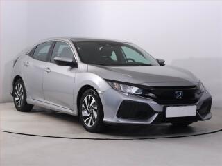 Honda Civic 1.0 VTEC Turbo, Tempomat