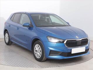 �koda Fabia Ambition 1.0 TSI, Serv.kniha