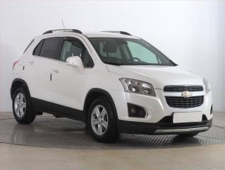 Chevrolet Trax 1.6 16V, Serv.kniha, Tempomat