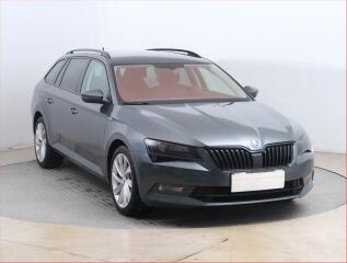 �koda Superb Style Plus 2.0 TDI, 4X4