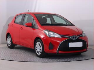 Toyota Yaris 1.33 Dual VVT-i, Serv.kniha