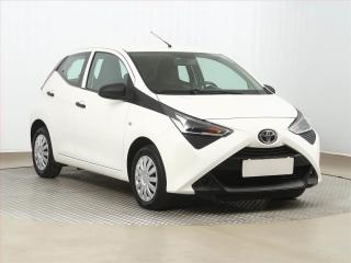 Toyota Aygo 1.0 VVT-i, LPG, R,1.maj
