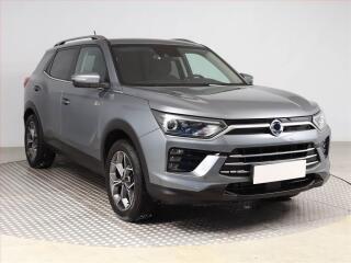 SsangYong Korando 1.5 T-GDI