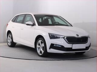 �koda Scala Style 1.0 TSI, Automat
