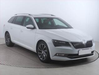 �koda Superb Laurin&Klement 2.0 TDI