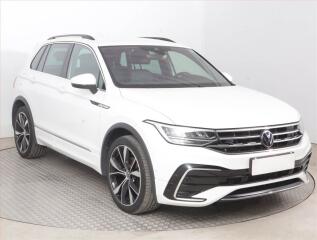 Volkswagen Tiguan R-Line 2.0 TDI