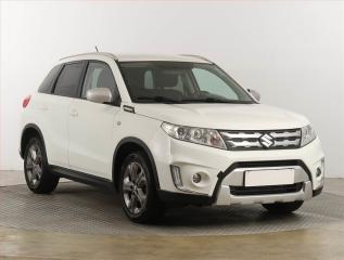 Suzuki Vitara 1.6 DDiS, Navi, Tempomat