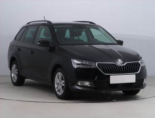 koda Fabia 1.0 TSI, Serv.kniha, Navi