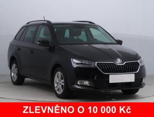 �koda Fabia 1.0 TSI, Serv.kniha, Navi