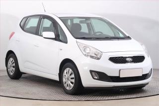 Kia Venga 1.4 CRDi, Serv.kniha, Tempomat