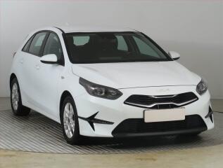 Kia Ceed 1.5 T-GDI, Automat, Serv.kniha