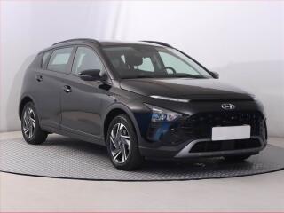 Hyundai Bayon 1.0 T-GDI, Serv.kniha