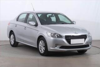 Peugeot 301 1.6 VTi, Serv.kniha, Tempomat