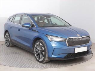 �koda Enyaq iV 80 (82 kWh), SoH 92%