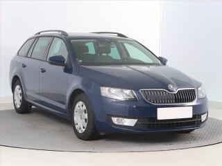 �koda Octavia 1.6 TDI, Tempomat