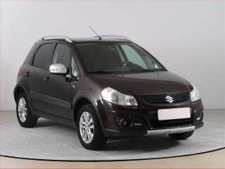 Suzuki SX4 1.6 VVT, 4X4, Park.�senzory