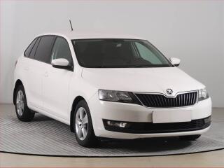 �koda Rapid Spaceback 1.0 TSI, Tempomat
