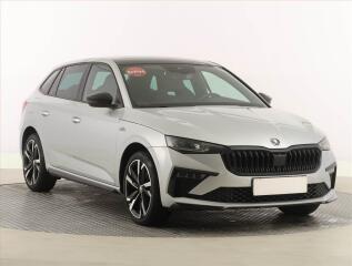 �koda Scala Monte Carlo 1.5 TSI