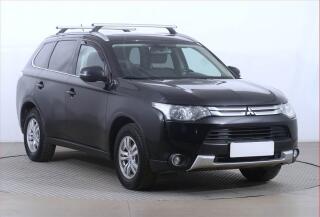 Mitsubishi Outlander 2.2 DI-D, 4X4, Serv.kniha