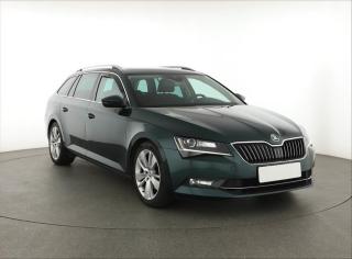 koda Superb 2.0 TDI, Automat, Serv.kniha