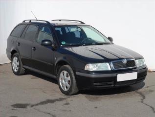 koda Octavia 1.9 TDI , Serv.kniha, Tan