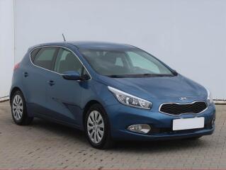Kia Ceed Gold 1.4 CVVT, Serv.kniha