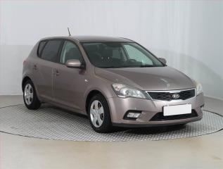 Kia Ceed LX 1.4 CVVT, Serv.kniha