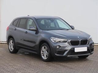 BMW X1 xDrive20d, 4X4, Automat