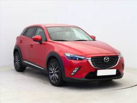 Mazda CX-3 1.5 Skyactiv-D, 4X4, Automat