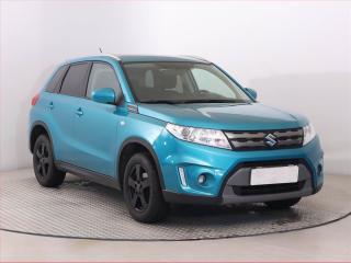 Suzuki Vitara 1.6 VVT, Serv.kniha, Tempomat