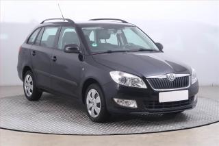 koda Fabia Ambiente 1.2 TSI, Serv.kniha