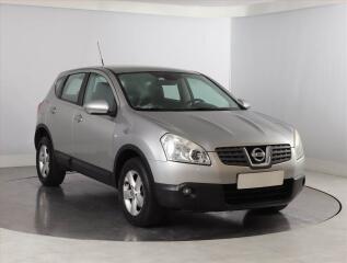 Nissan Qashqai 2.0 dCi, po STK, servisovan�