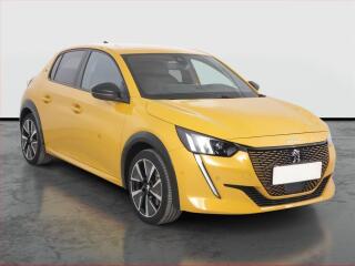 Peugeot 208 GT Pack 50 kWh, SoH 90%
