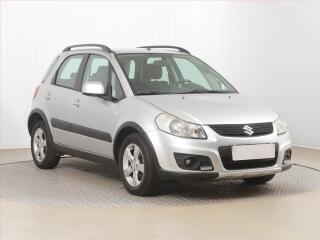 Suzuki SX4 1.6 VVT, 4X4, Vyh�.�seda�ek