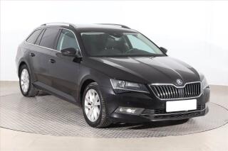 �koda Superb Style 2.0 TDI, Automat