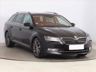 koda Superb Style Plus 2.0 TDI, Automat