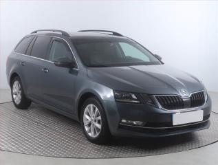 koda Octavia Style 1.6 TDI, Serv.kniha