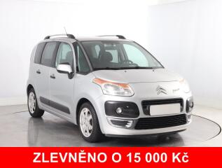 Citro�n C3 Picasso 1.6 i, Tempomat
