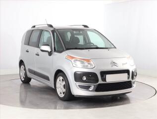 Citro�n C3 Picasso 1.6 i, obl�ben� v�z, Tempomat