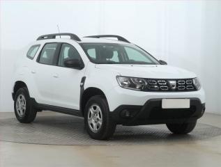 Dacia Duster Comfort 1.6 SCe, Serv.kniha