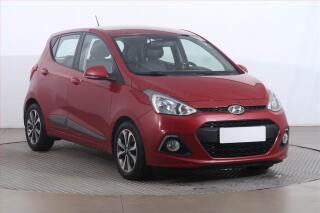 Hyundai i10 1.2, Serv.kniha, Tempomat