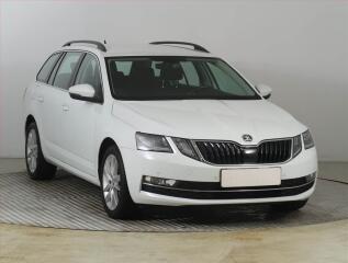�koda Octavia Style Plus 1.0 TSI, Serv.kniha