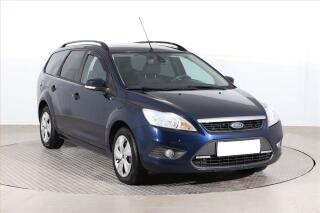 Ford Focus 1.6 16V, Serv.kniha