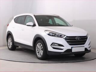 Hyundai Tucson 2.0 CRDi, 4X4, Navi, Tempomat