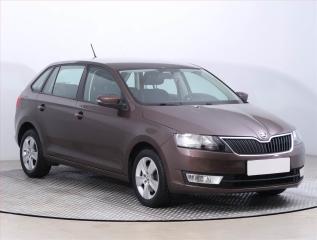 koda Rapid Spaceback 1.2 TSI, Tempomat