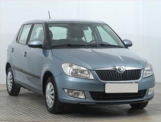 koda Fabia Ambiente 1.2, Serv.kniha