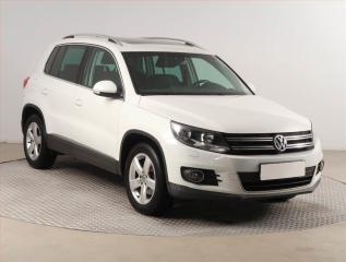 Volkswagen Tiguan 2.0 TDI, Serv.kniha, Navi