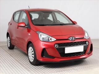 Hyundai i10 1.0, Serv.kniha