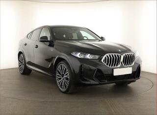BMW X6 xDrive30d, M PAKET, VENTILACE