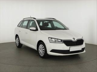 koda Fabia 1.0 TSI, R,1.maj, Serv.kniha